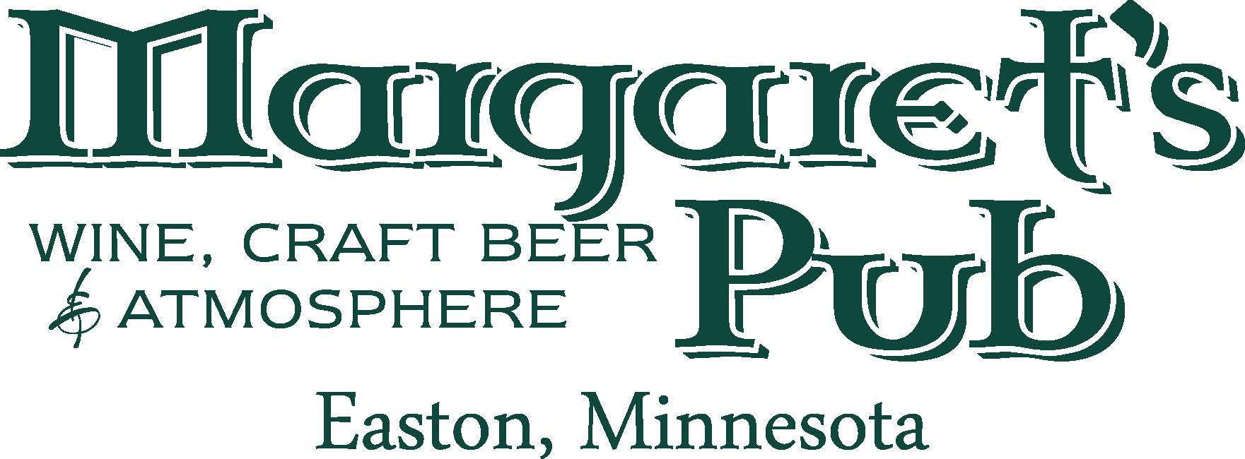 Logo-Margarets Pub