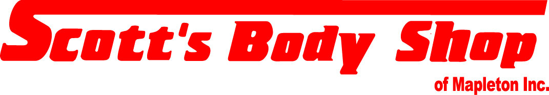 Logo-Scotts Body Shop