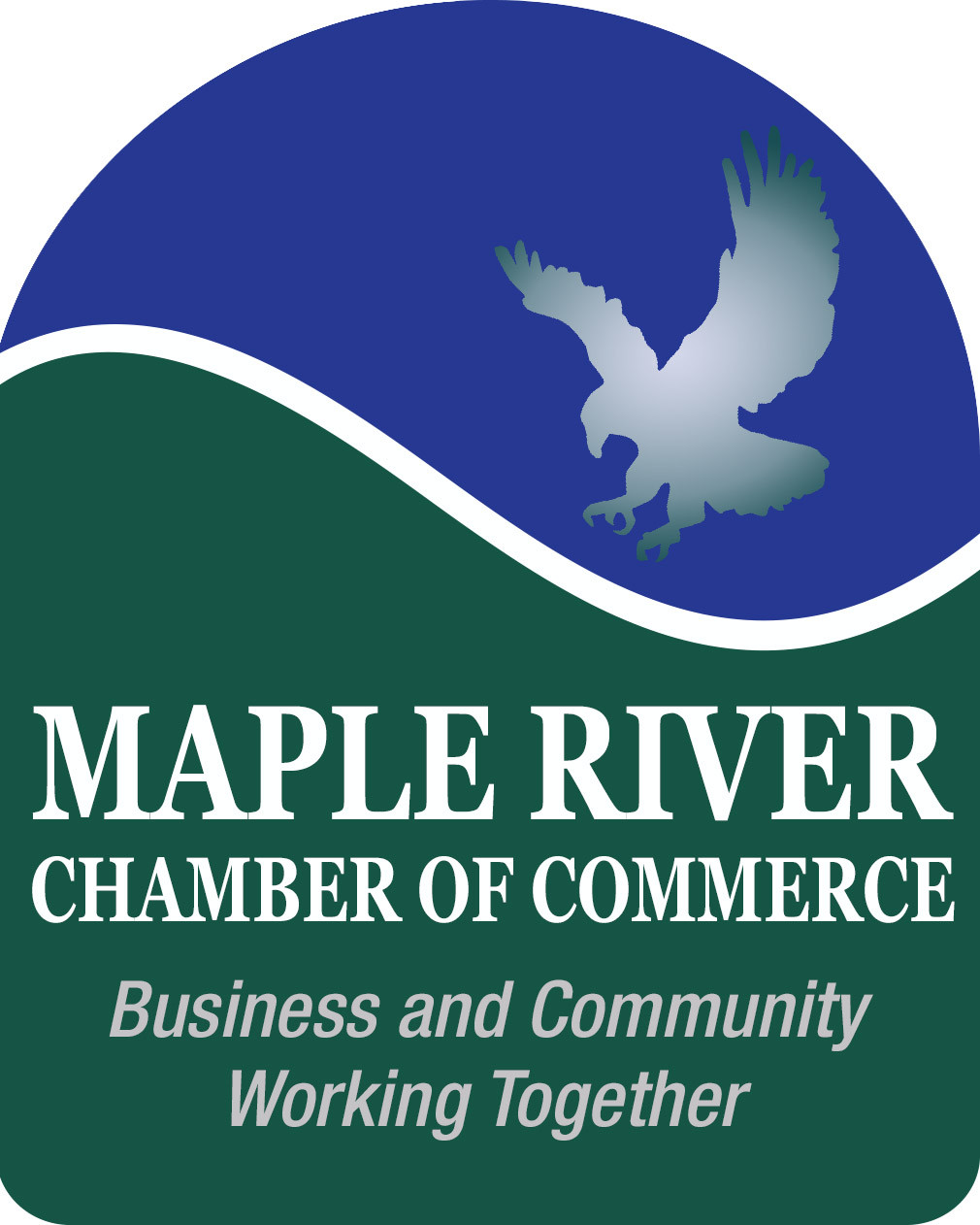 Logo-Maple River Chamber of Commerce