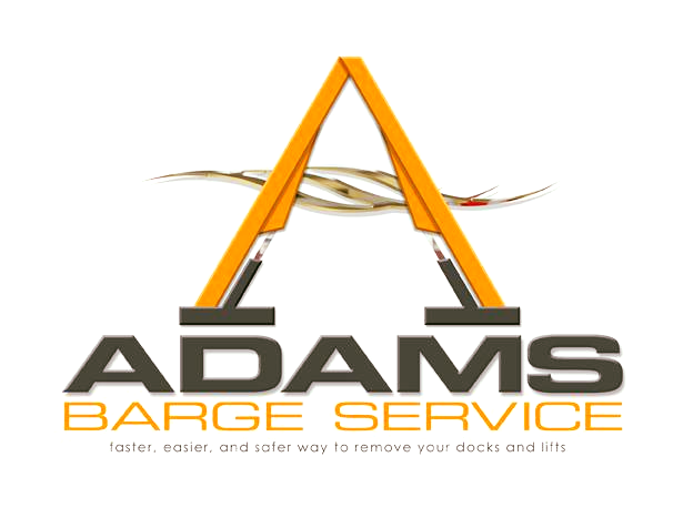 Logo-Adam's Barge Service