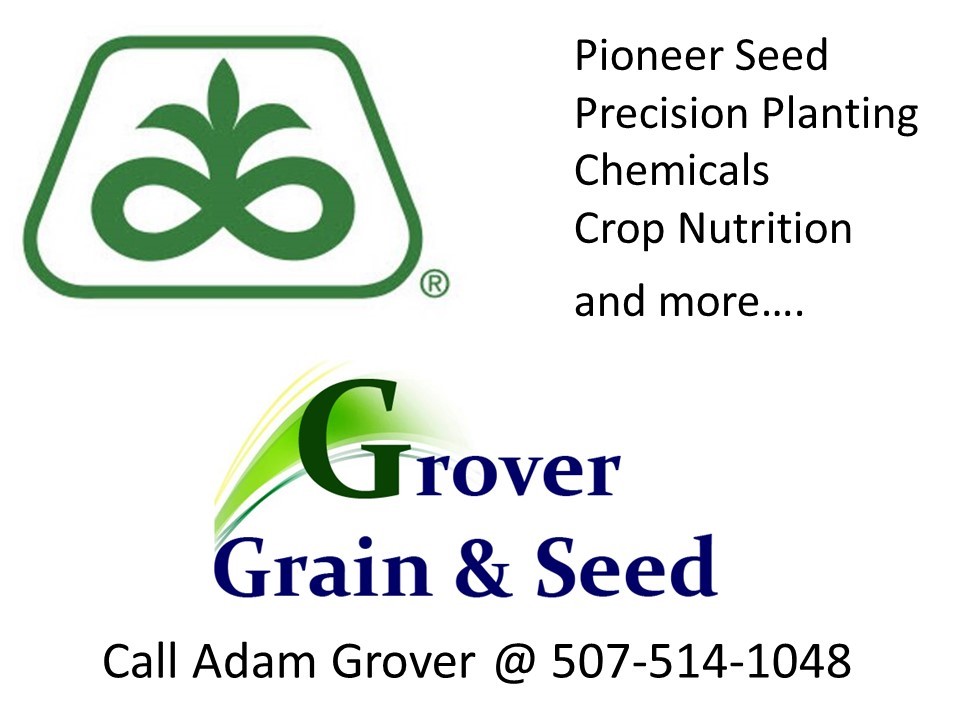 Logo-Grover Grain & Seed