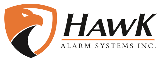 Logo-Hawk Alarm