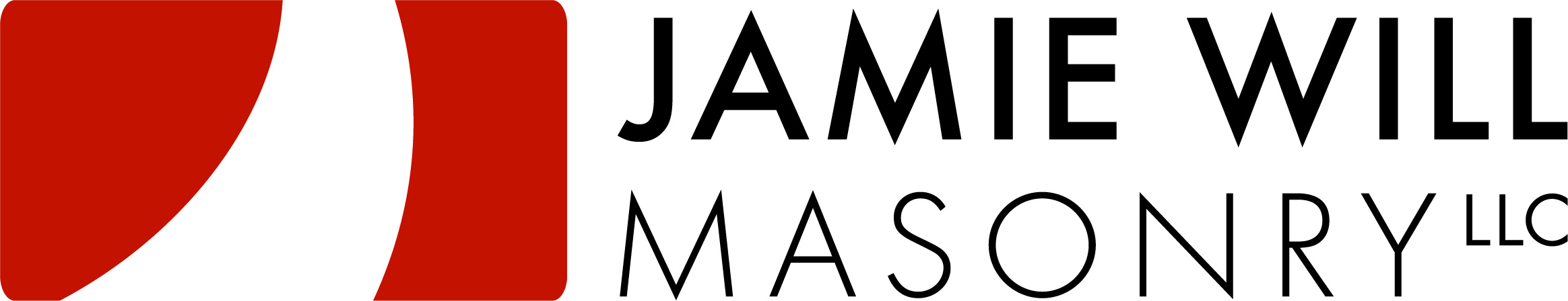 Logo-Jamie Will Masonry