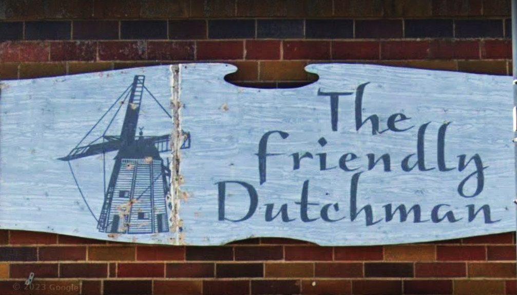 Logo-The Friendly Dutchman