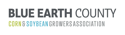 Logo-Blue Earth County Corn & Soybeans