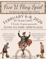 Five U Fling Spiel 2026